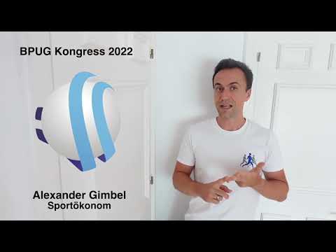 BPUG Kongress 2022 - Körpermanagement